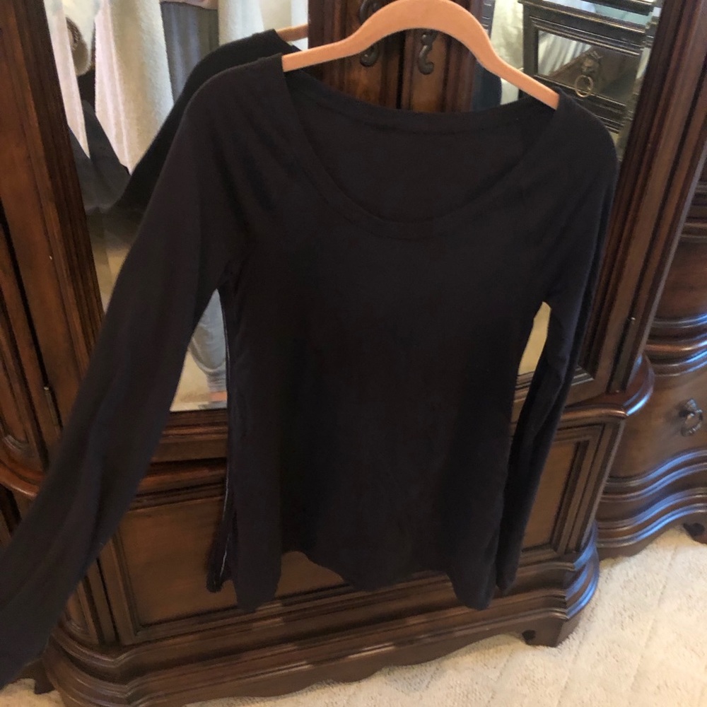 Lulu lemon long sleeve
